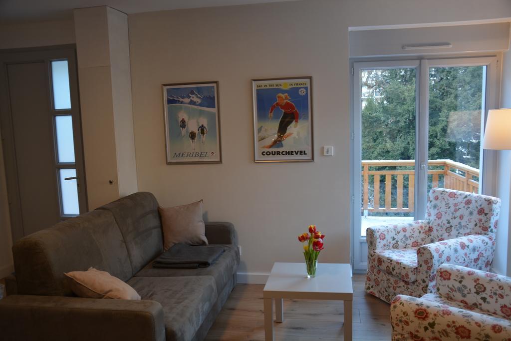 A Vous Les Trois Vallees Brides-les-Bains Exterior foto
